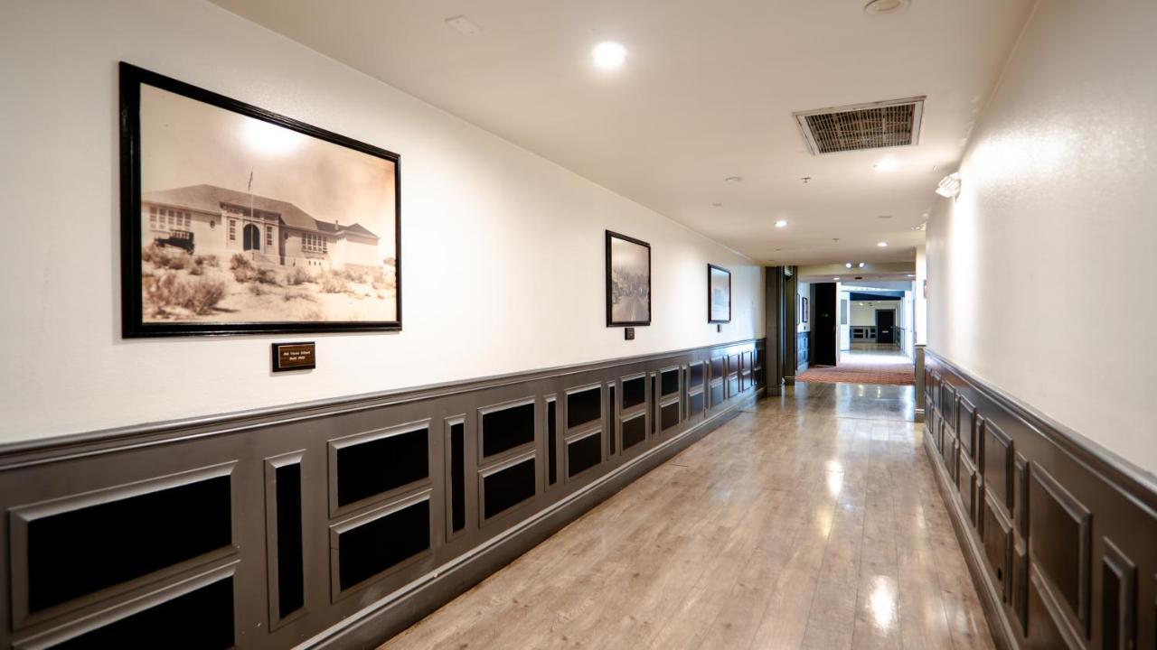 G T Hotels Inn & Suites Extended Stay Victorville Exteriör bild