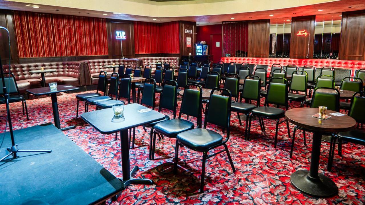 G T Hotels Inn & Suites Extended Stay Victorville Exteriör bild