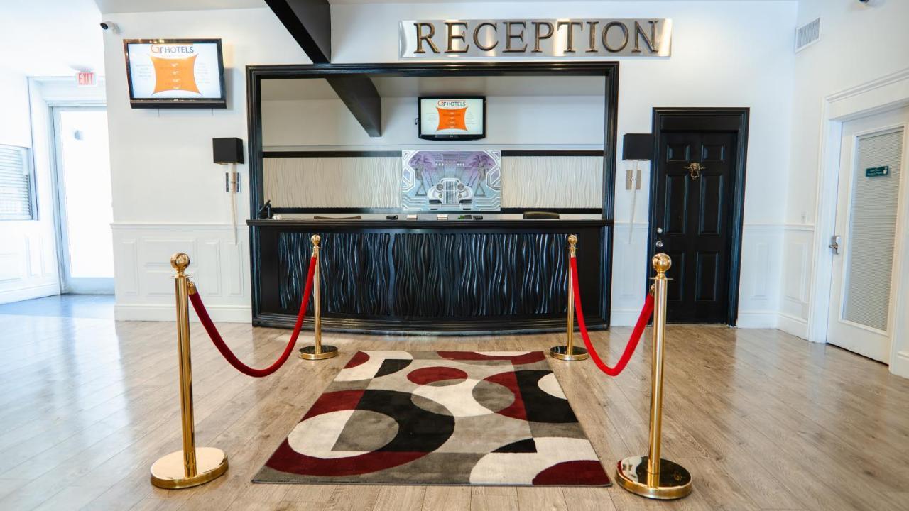 G T Hotels Inn & Suites Extended Stay Victorville Exteriör bild