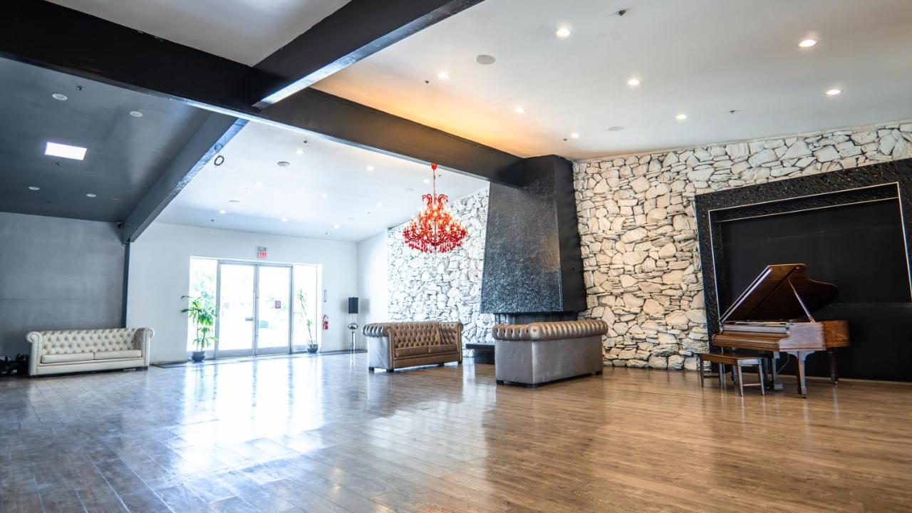 G T Hotels Inn & Suites Extended Stay Victorville Exteriör bild