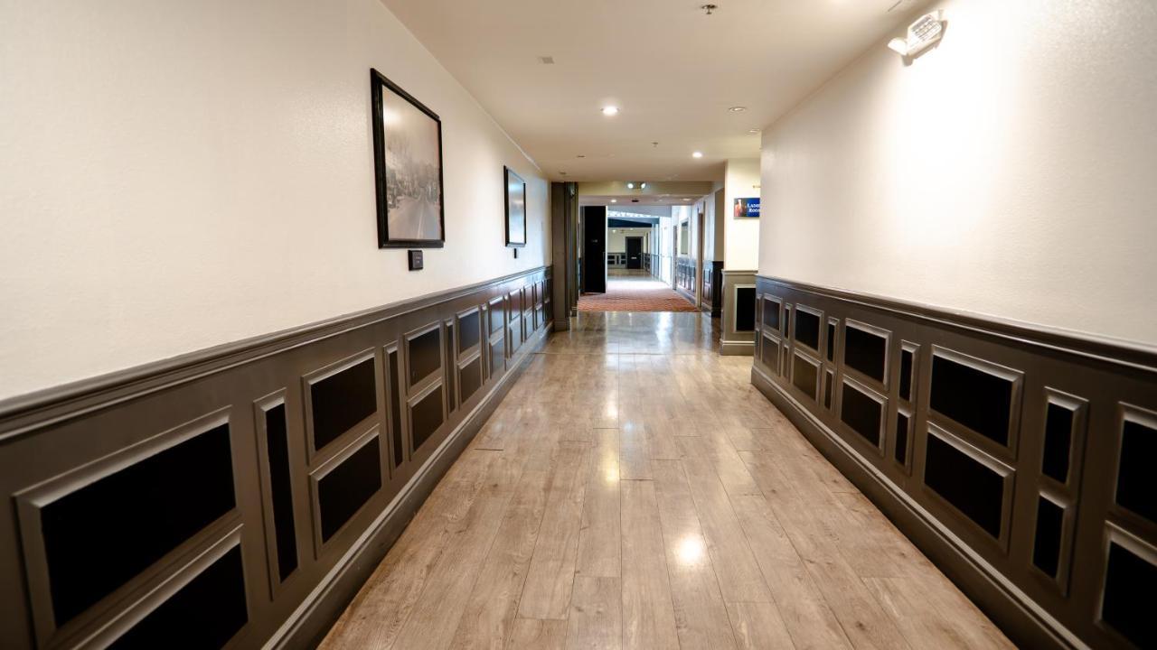 G T Hotels Inn & Suites Extended Stay Victorville Exteriör bild