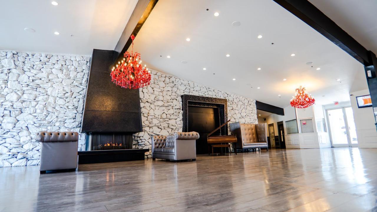 G T Hotels Inn & Suites Extended Stay Victorville Exteriör bild