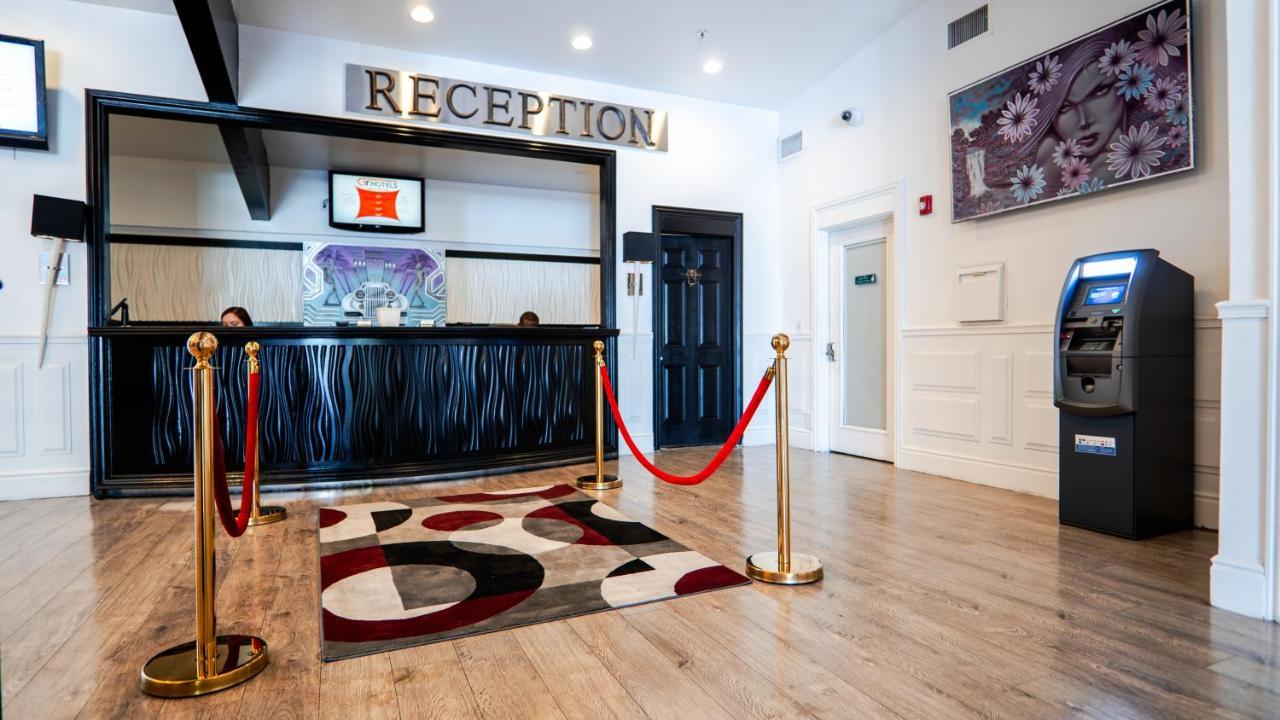 G T Hotels Inn & Suites Extended Stay Victorville Exteriör bild