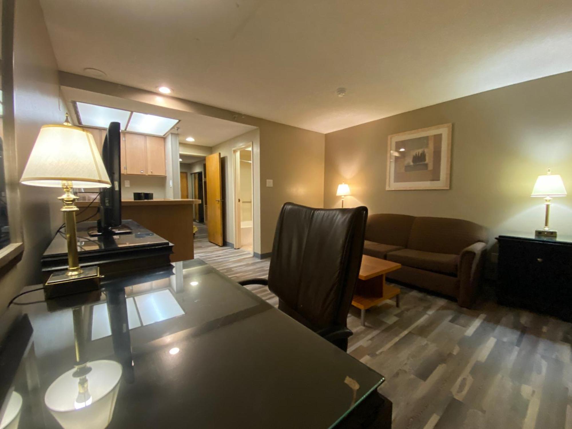 G T Hotels Inn & Suites Extended Stay Victorville Exteriör bild