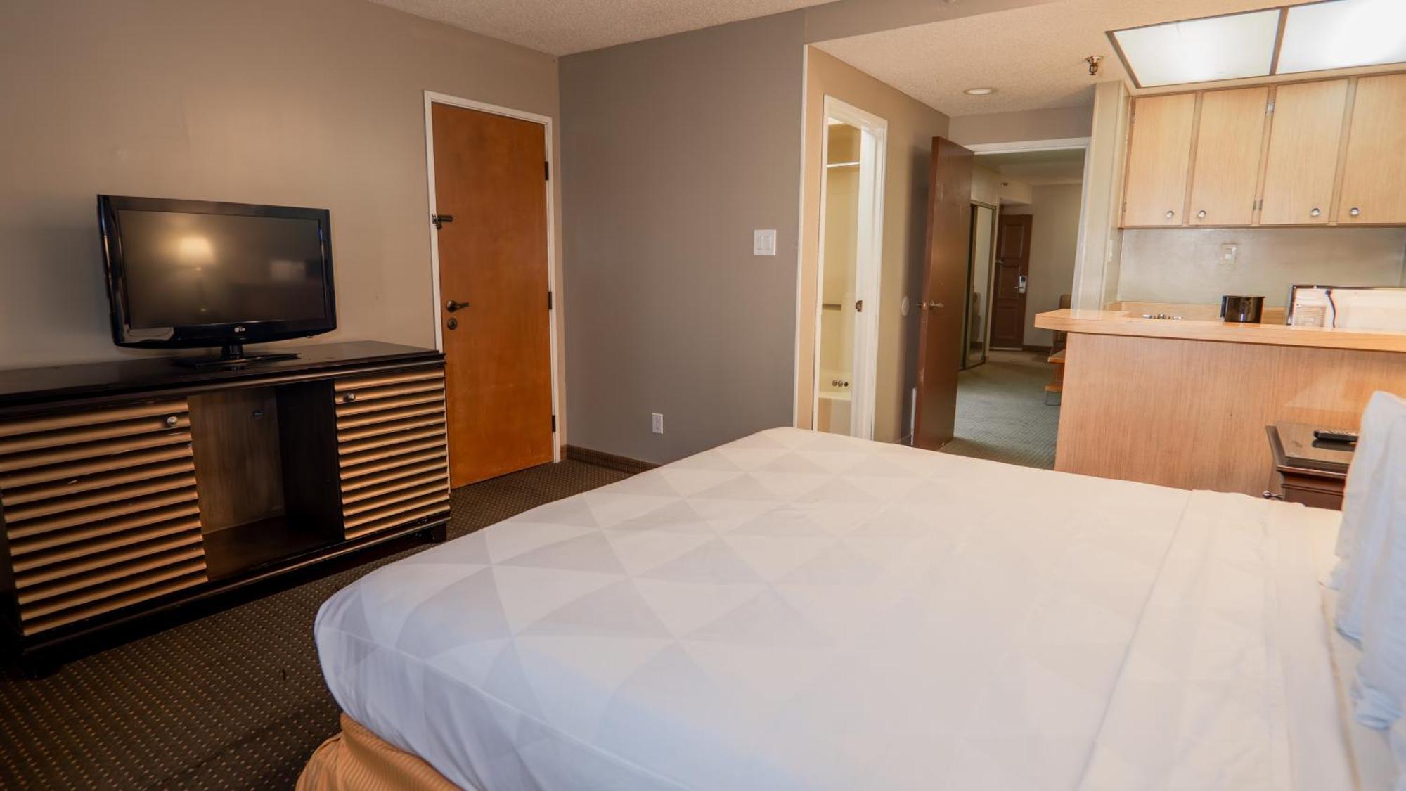 G T Hotels Inn & Suites Extended Stay Victorville Exteriör bild