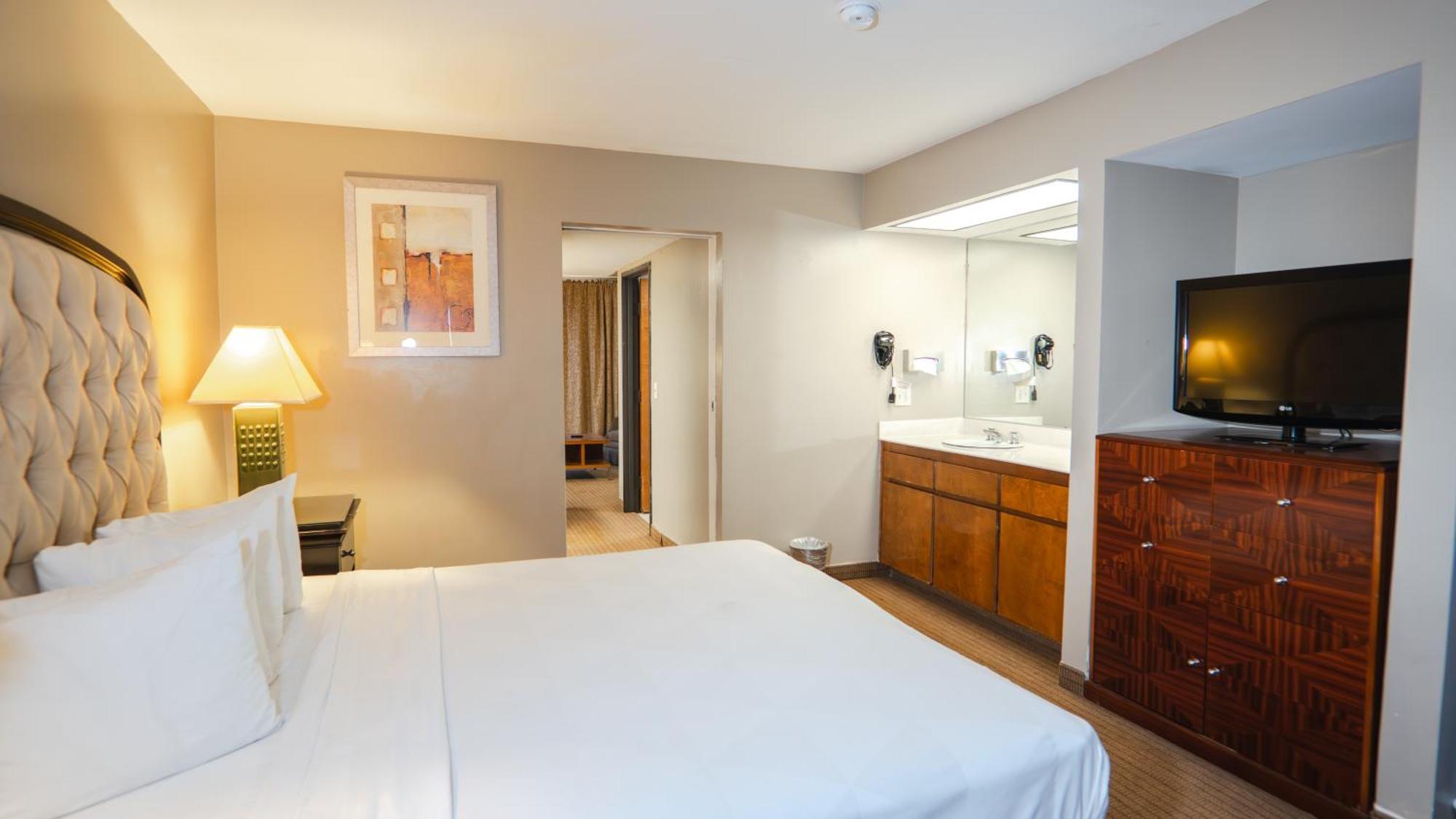 G T Hotels Inn & Suites Extended Stay Victorville Exteriör bild