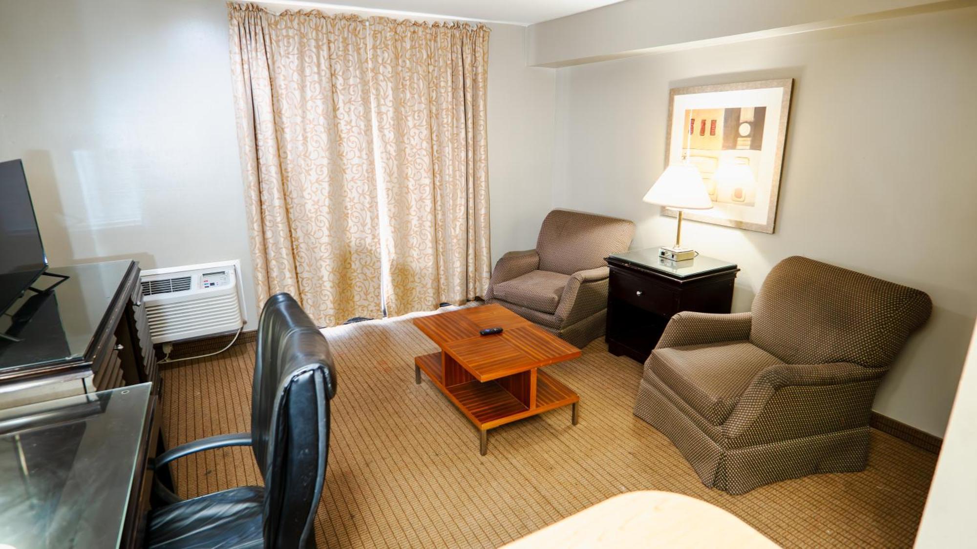 G T Hotels Inn & Suites Extended Stay Victorville Exteriör bild