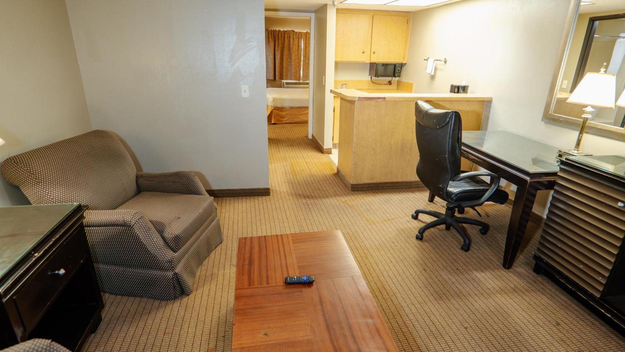 G T Hotels Inn & Suites Extended Stay Victorville Exteriör bild