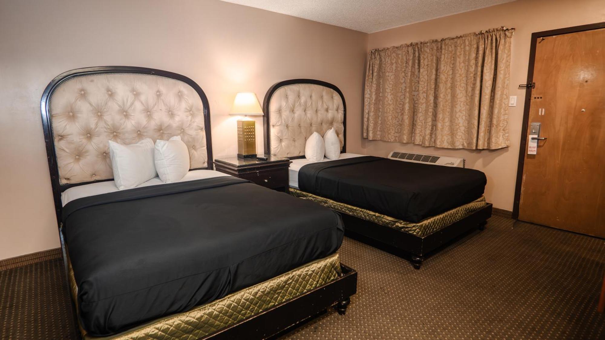 G T Hotels Inn & Suites Extended Stay Victorville Exteriör bild