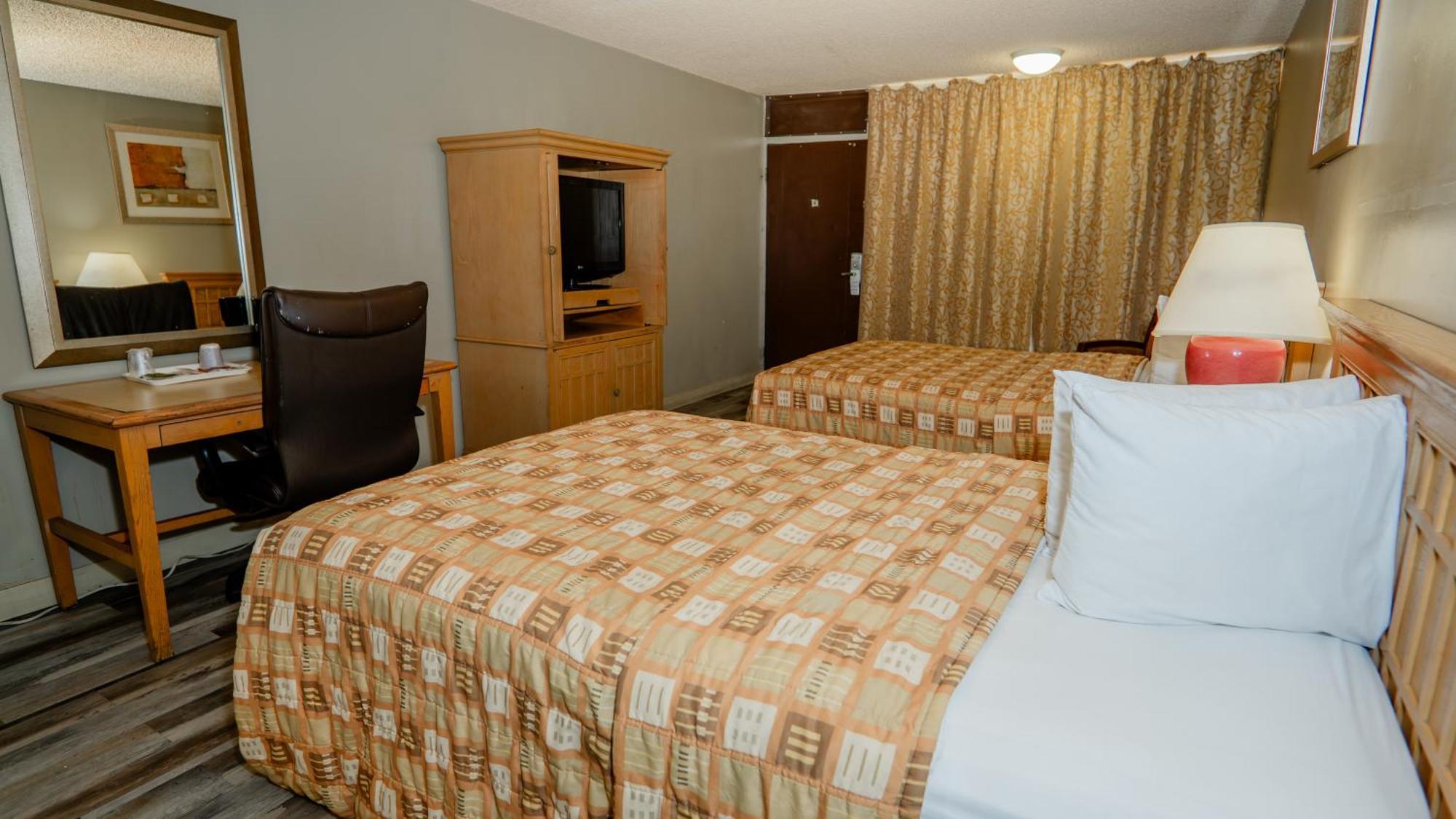 G T Hotels Inn & Suites Extended Stay Victorville Exteriör bild