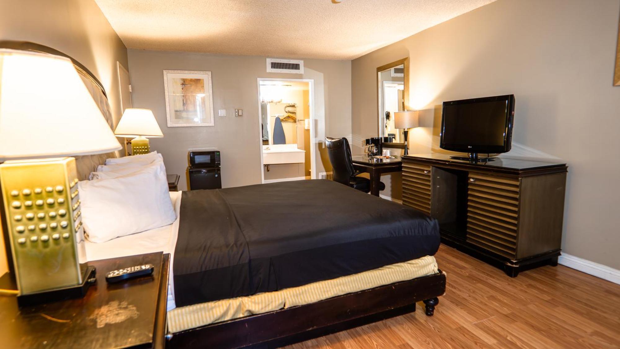 G T Hotels Inn & Suites Extended Stay Victorville Exteriör bild