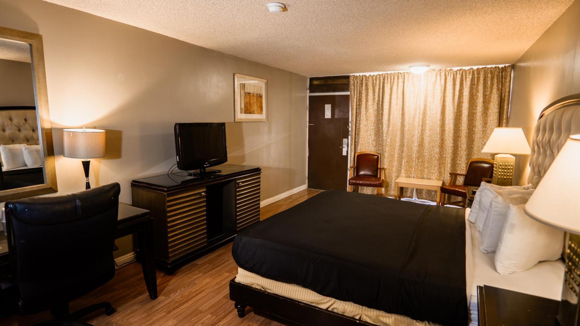 G T Hotels Inn & Suites Extended Stay Victorville Exteriör bild