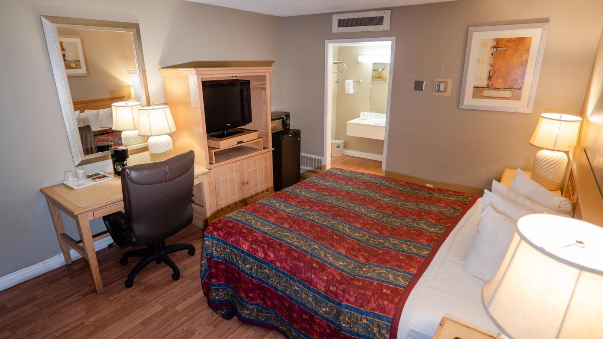 G T Hotels Inn & Suites Extended Stay Victorville Exteriör bild